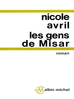 cover image of Les Gens de Misar